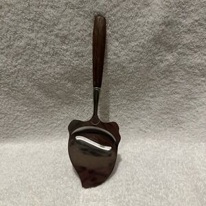 SPAR Cheese Plane 18/8 Stainless Steel Blade Teak Handle Norway Vintage‎